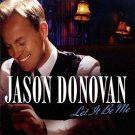 Jason Donovan - Let It Be Me - UK CD album 2008