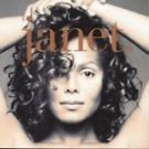 Janet Jackson - Janet - UK CD album 1993