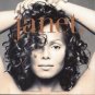 Janet Jackson - Janet - UK CD album 1993