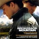 Brokeback Mountain - Original Motion Picture Soundtrack - UK CD album 2005