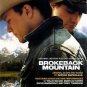 Brokeback Mountain - Original Motion Picture Soundtrack - UK CD album 2005
