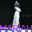 Mariah Carey - E=MC² - UK CD album 2008