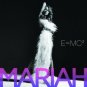 Mariah Carey - E=MC² - UK CD album 2008