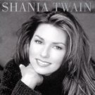 Shania Twain - Shania Twain - UK CD album 1993/2000