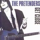 The Pretenders - Get Close - UK CD album 1986