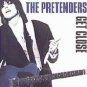 The Pretenders - Get Close - UK CD album 1986