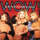 Bananarama - Wow! - UK CD album 1987