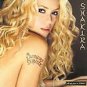 SHAKIRA Laundry Service UK CD album 2001