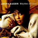 Anita Baker - Rhythm Of Love - UK CD album 1994