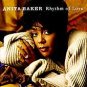 Anita Baker - Rhythm Of Love - UK CD album 1994