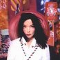 Bjork - Post - UK CD album 1995 Björk