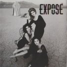 Expose - Expose - UK CD album 1993