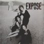 Expose - Expose - UK CD album 1993