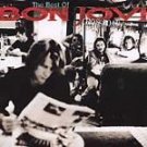 Bon Jovi - Cross Road - UK CD album 1994