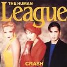 The Human League - Crash - UK CD album 1986