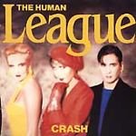 The Human League - Crash - UK CD album 1986