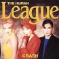 The Human League - Crash - UK CD album 1986