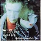 Swing Out Sister - Kaleidoscope World - UK CD album 1989