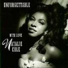 Natalie Cole - Unforgettable With Love - UK CD album 1991