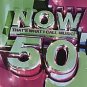 Various Artists - Now That's What I Call Music! 50 - UK CD album 2001