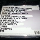 SUGABABES Three UK CD album 2003