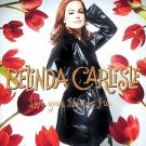 Belinda Carlisle - Live Your Life Be Free - UK CD album 1991
