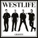 Westlife - Gravity - UK CD album 2010