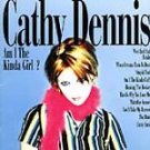 Cathy Dennis - Am I The Kinda Girl - UK CD album 1997 RARE