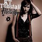 KT Tunstall - Eye To The Telescope - UK CD album 2005