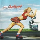 Geri Halliwell - Scream If You Wanna Go Faster - UK CD album 2001