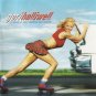Geri Halliwell - Scream If You Wanna Go Faster - UK CD album 2001