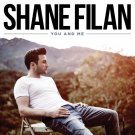 Shane Filan - You And Me - UK CD album 2013