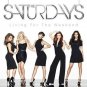 The Saturdays - Living For The Weekend - UK CD album 2013