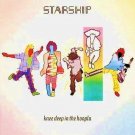 Starship - Knee Deep In The Hoopla - CD album 1985