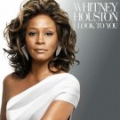 Whitney Houston - I Look To You - UK CD album 2009