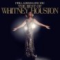 Whitney Houston - I Will Always Love You (The Best Of) - UK CD album 2012