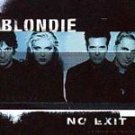 Blondie - No Exit - UK CD album 1999 Maria