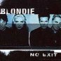 Blondie - No Exit - UK CD album 1999 Maria