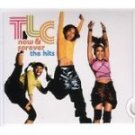 TLC - Now & Forever (The HIts) - UK CD album 2003