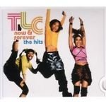 TLC - Now & Forever (The HIts) - UK CD album 2003