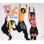 TLC - Now & Forever (The HIts) - UK CD album 2003