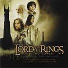 The Lord Of The Rings - The Two Towers - Original Soundtrack - UK CD album 2002