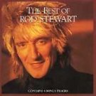 Rod Stewart - The Best Of Tod Stewart - UK CD album 1989