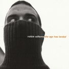 Robbie Williams - The Ego Has Landed - UK CD album 1997