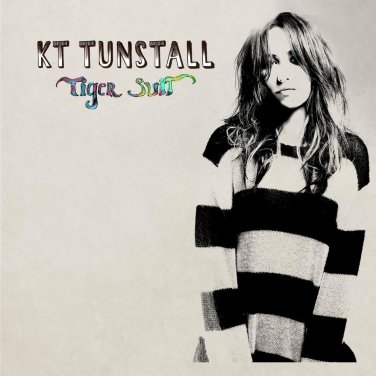 KT Tunstall - Tiger Suit - UK CD album 2010