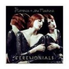 Florence + The Machine - Ceremonials - UK CD album 2011