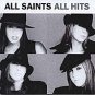 All Saints - All Hits - UK CD album 2001