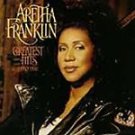 Aretha Franklin - Greatest Hits (1980-1994) - UK CD album 1994