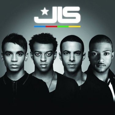 JLS - JLS - UK CD album 2009