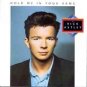 Rick Astley - Hold Me In Your Arms - UK CD album 1988